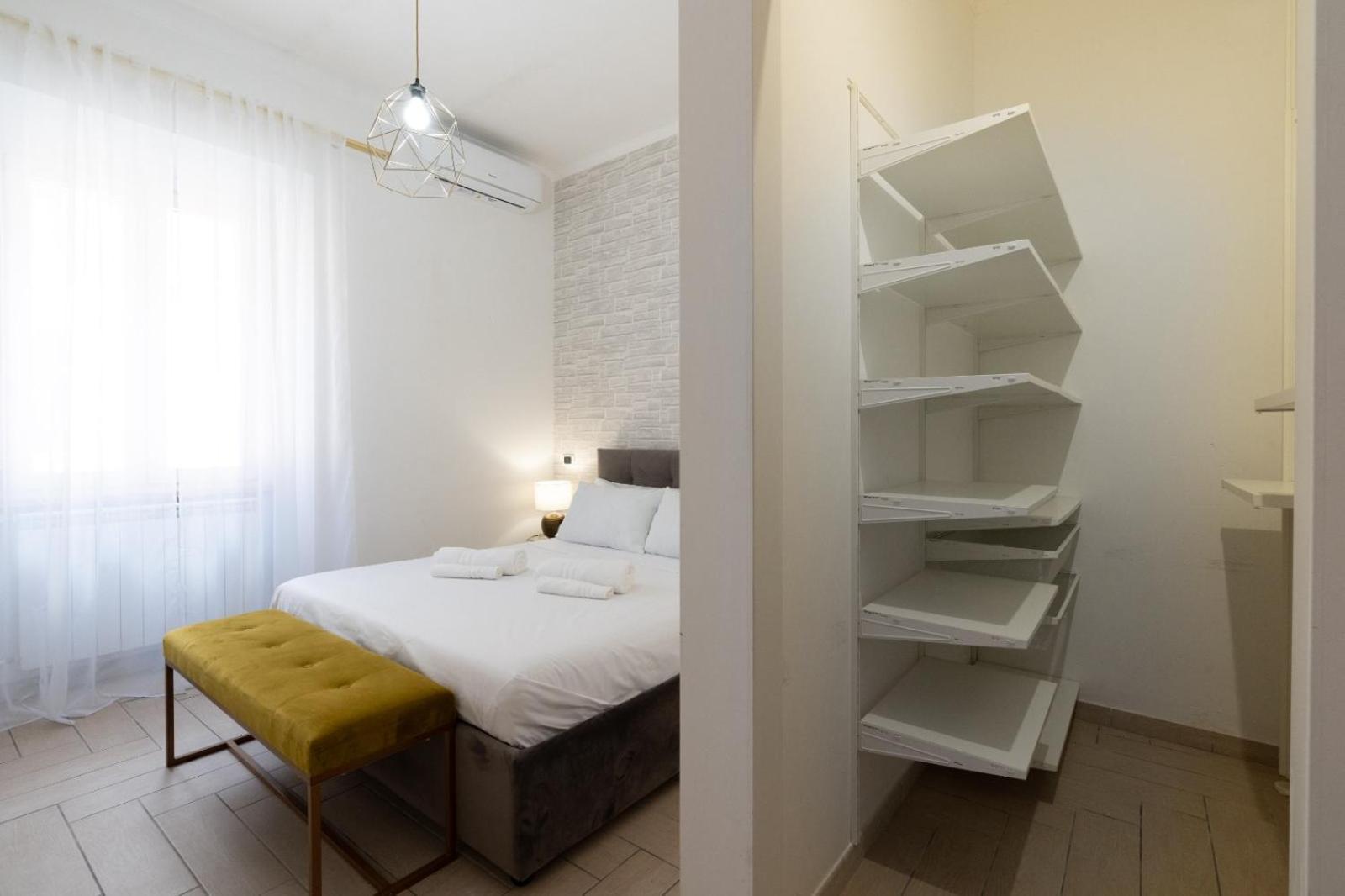 Ciampino-Roma - Modern Apartment-Airport & Station Exterior photo