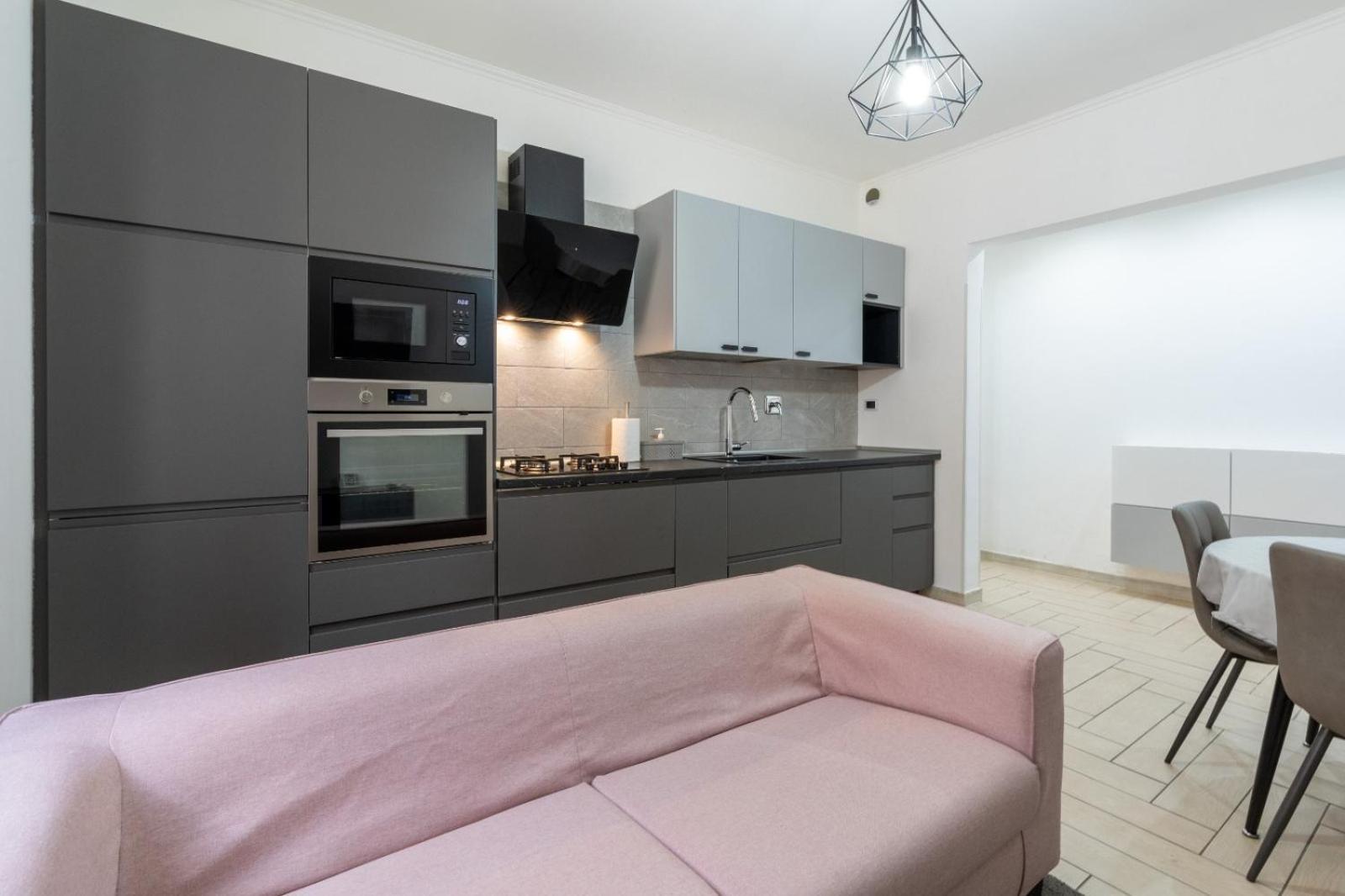 Ciampino-Roma - Modern Apartment-Airport & Station Exterior photo