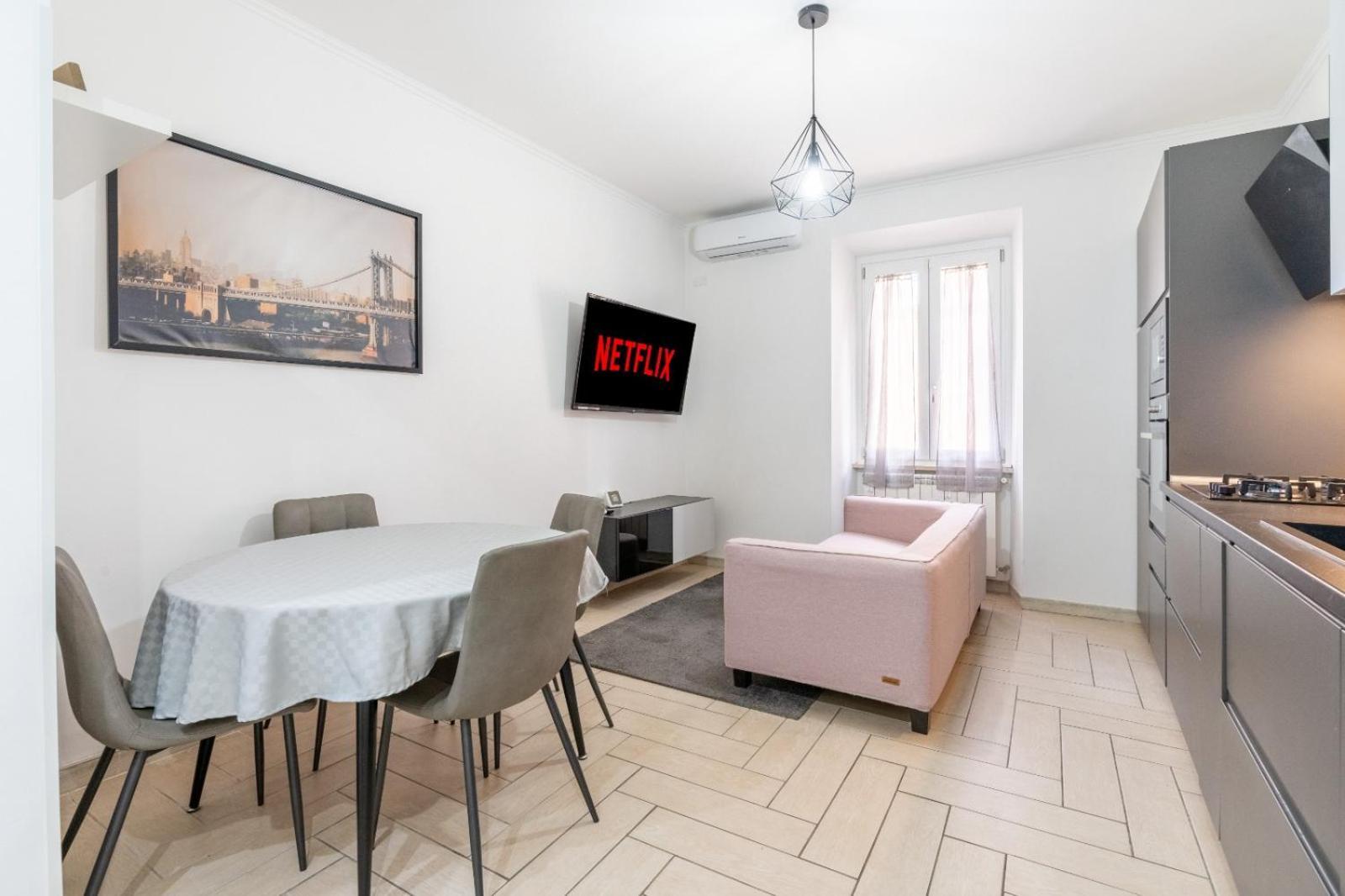 Ciampino-Roma - Modern Apartment-Airport & Station Exterior photo
