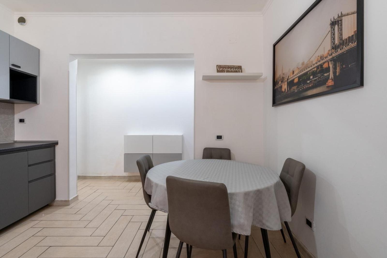 Ciampino-Roma - Modern Apartment-Airport & Station Exterior photo