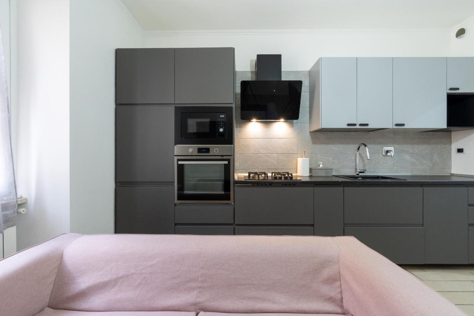 Ciampino-Roma - Modern Apartment-Airport & Station Exterior photo