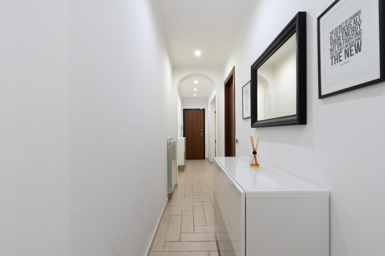 Ciampino-Roma - Modern Apartment-Airport & Station Exterior photo